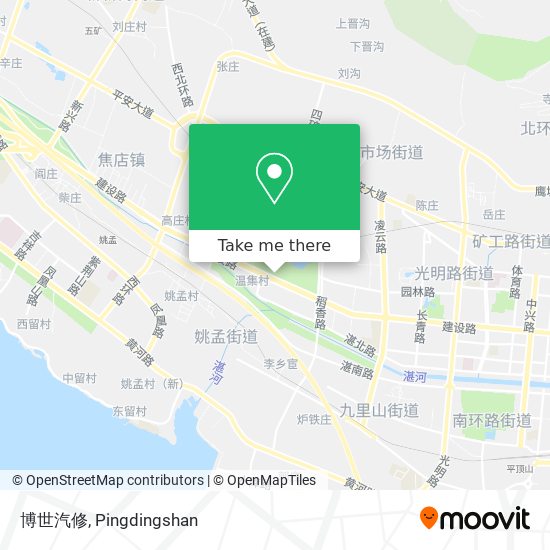 博世汽修 map