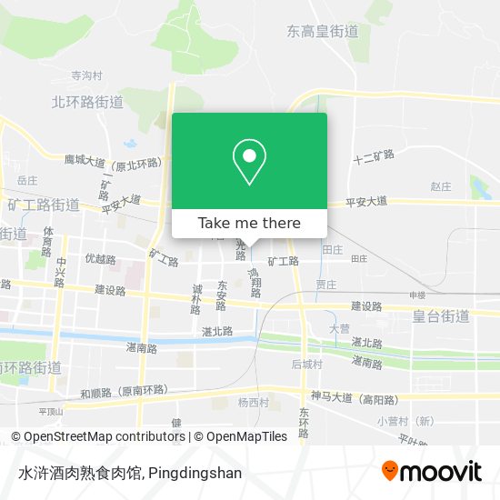 水浒酒肉熟食肉馆 map