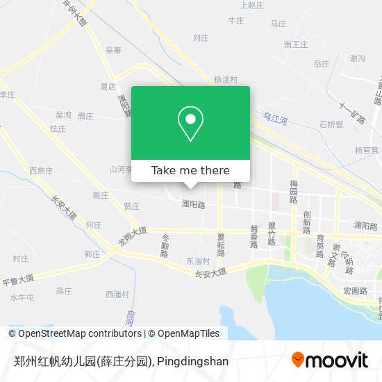 郑州红帆幼儿园(薛庄分园) map