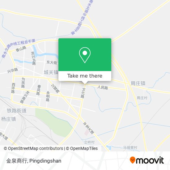金泉商行 map
