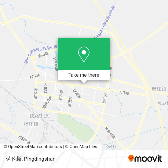 劳伦斯 map