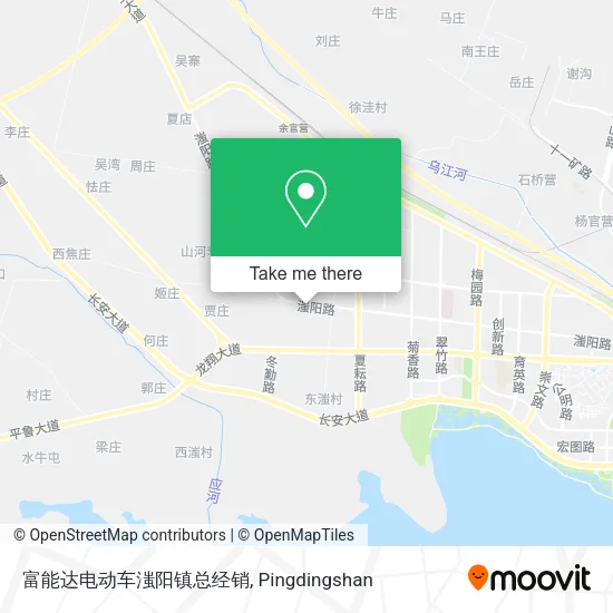 富能达电动车滍阳镇总经销 map