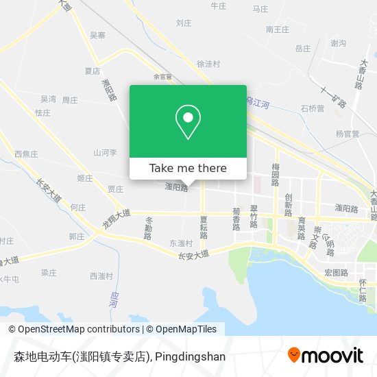 森地电动车(滍阳镇专卖店) map