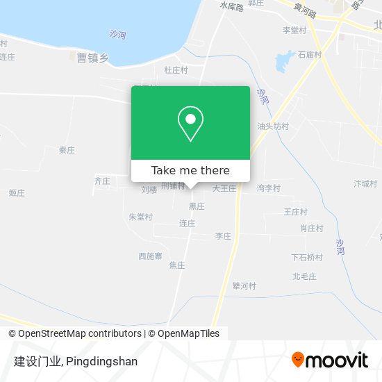 建设门业 map