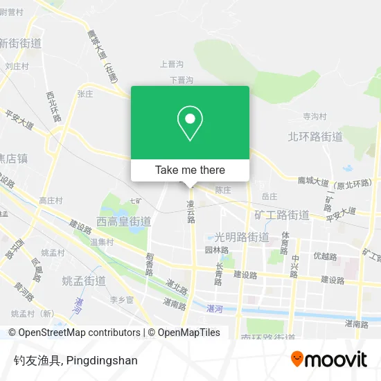 钓友渔具 map