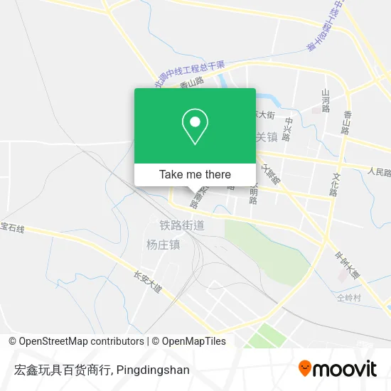宏鑫玩具百货商行 map