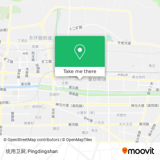 统用卫厨 map