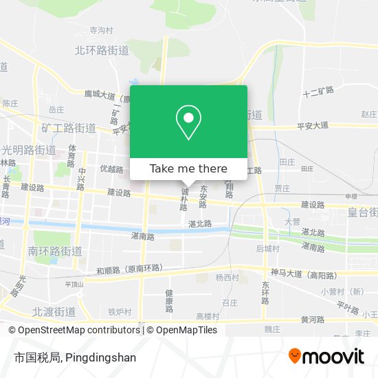 市国税局 map