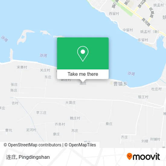连庄 map