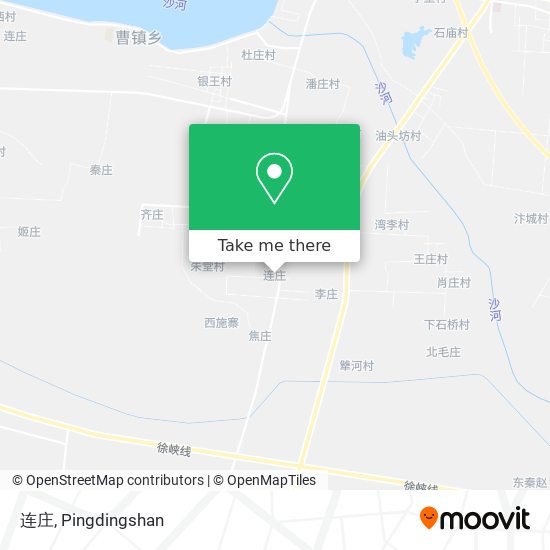 连庄 map