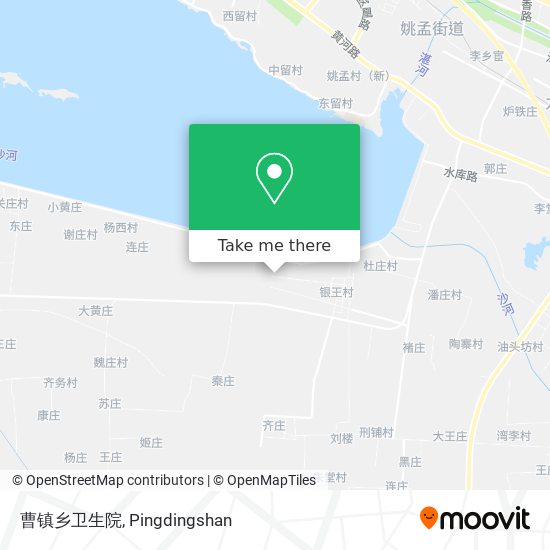 曹镇乡卫生院 map