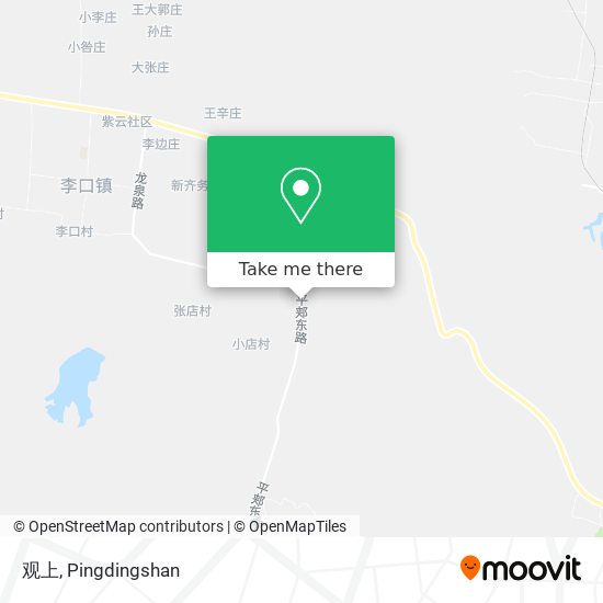 观上 map