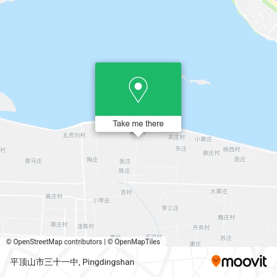 平顶山市三十一中 map
