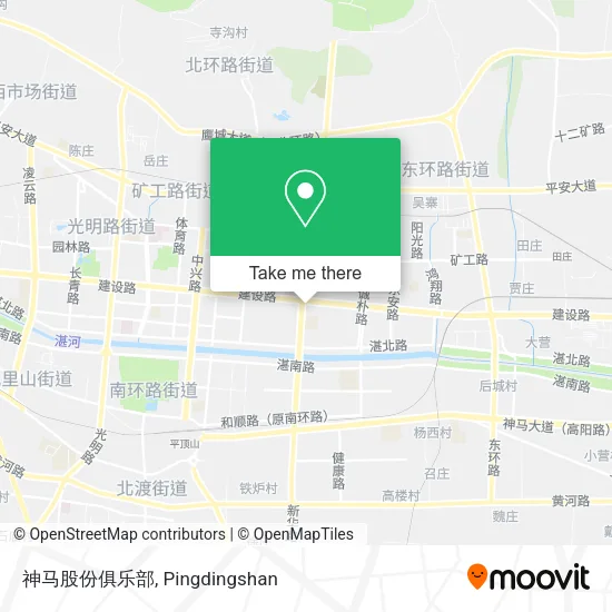 神马股份俱乐部 map
