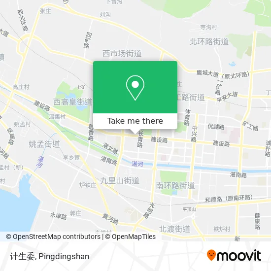 计生委 map
