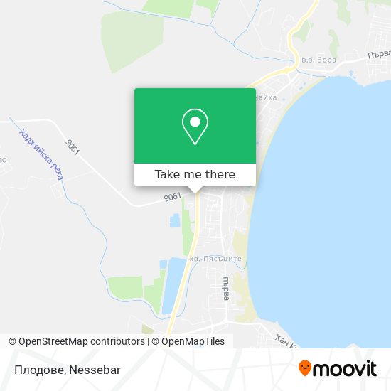 Плодове map