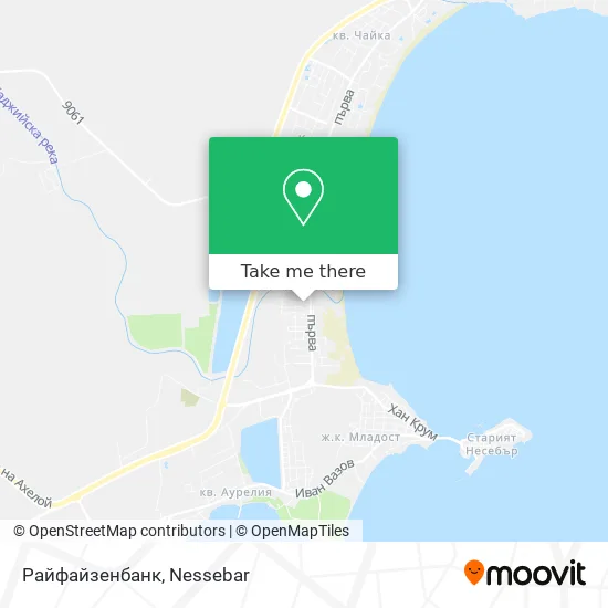 Карта Райфайзенбанк