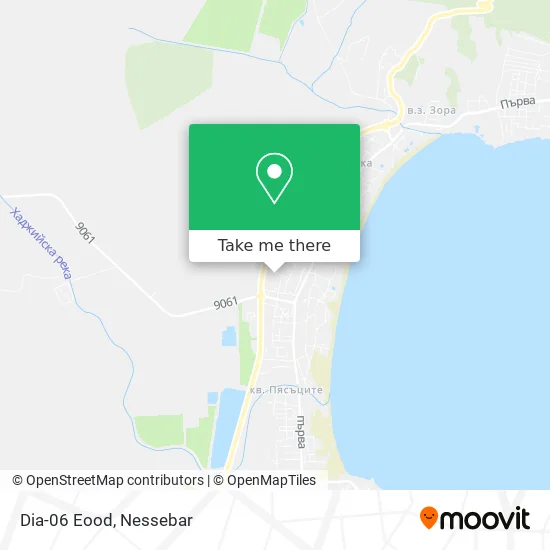 Карта Dia-06 Eood