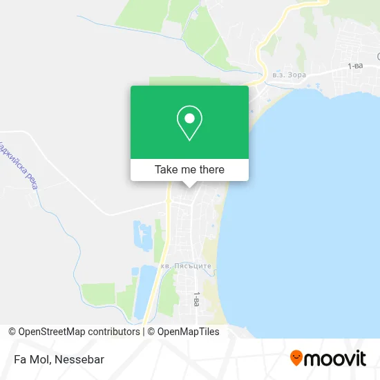 Fa Mol map