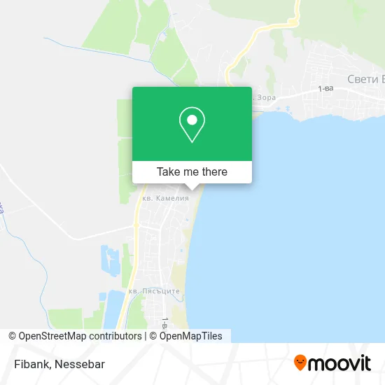 Fibank map