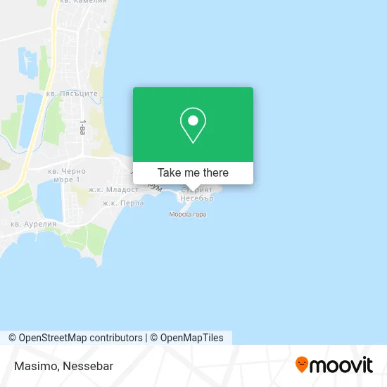 Masimo map