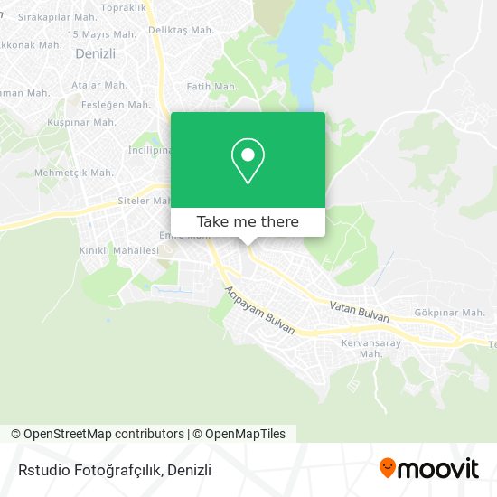 Rstudio Fotoğrafçılık map