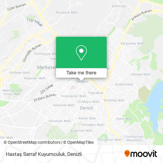 Hastaş Sarraf Kuyumculuk map