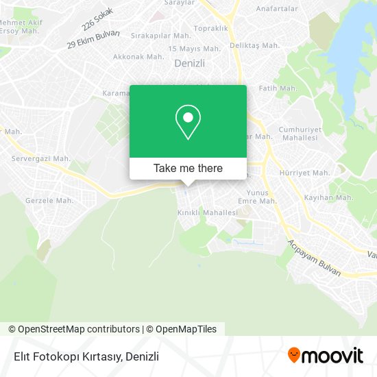 Elıt Fotokopı Kırtasıy map