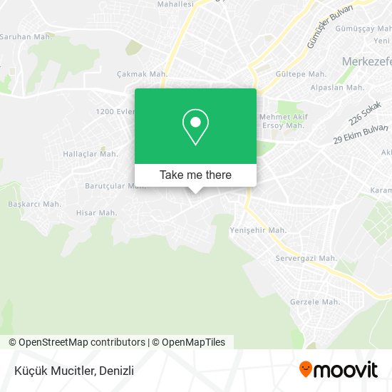 Küçük Mucitler map