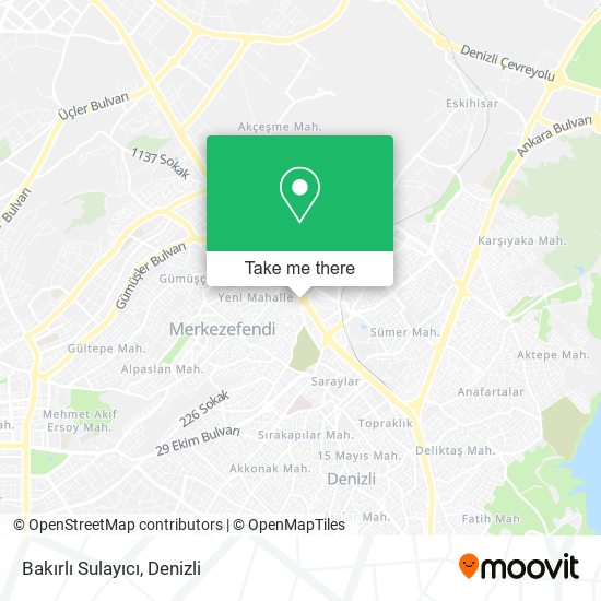 Bakırlı Sulayıcı map
