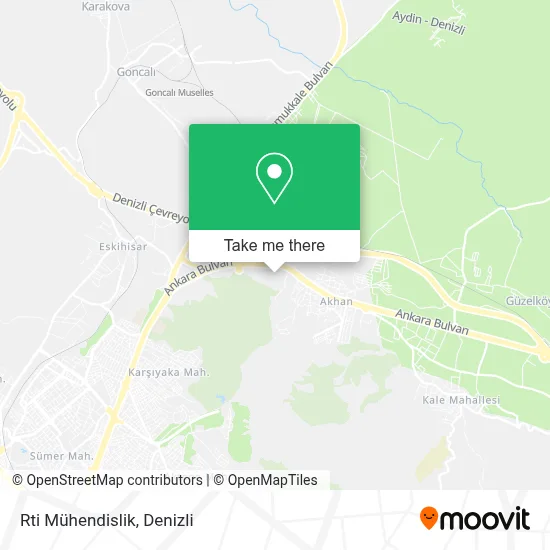 Rti Mühendislik map