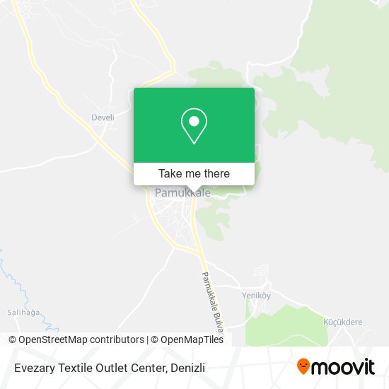 Evezary Textile Outlet Center map