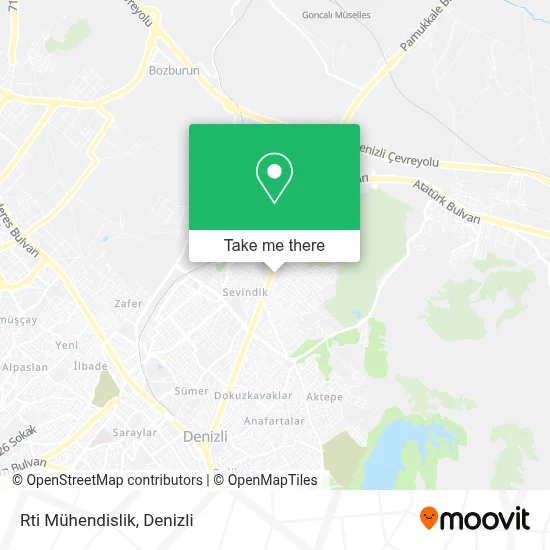 Rti Mühendislik map