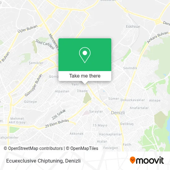Ecuexclusive Chiptuning map