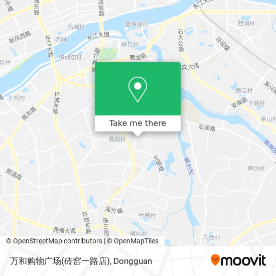 万和购物广场(砖窑一路店) map