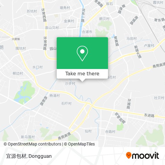 宜源包材 map