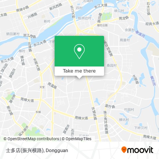 士多店(振兴横路) map