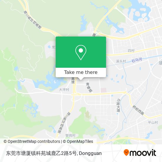 东莞市塘厦镇科苑城鹿乙2路5号 map