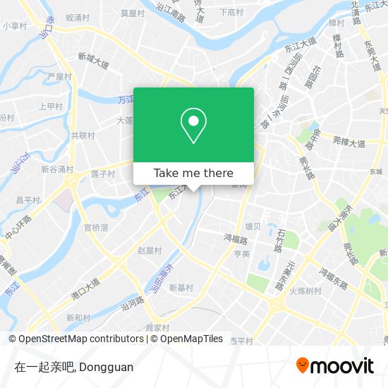 在一起亲吧 map