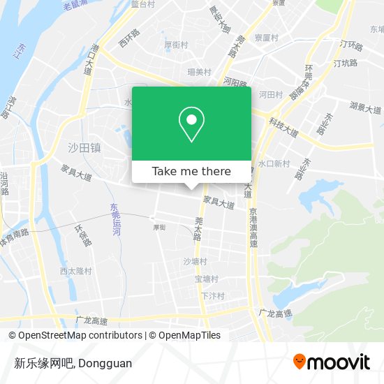 新乐缘网吧 map