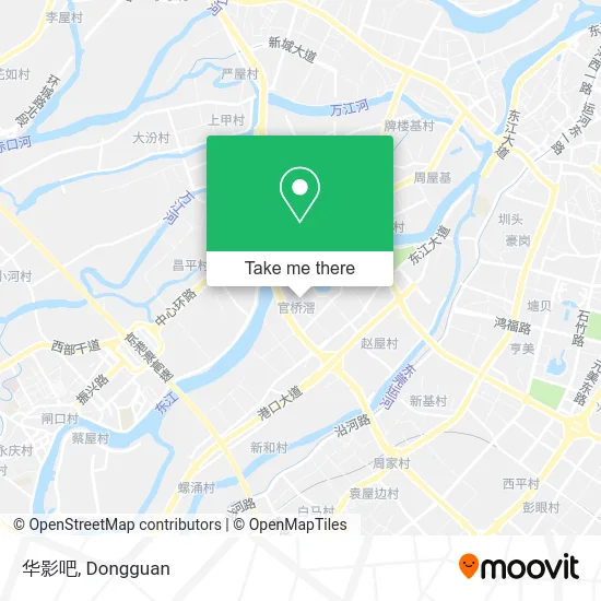 华影吧 map