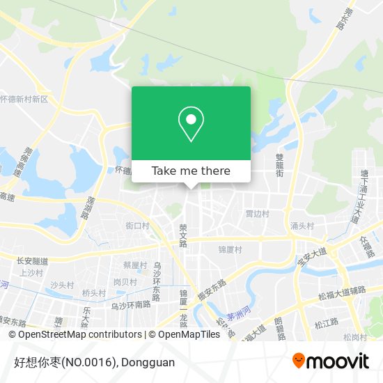 好想你枣(NO.0016) map