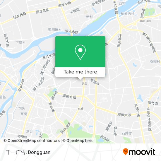 千一广告 map