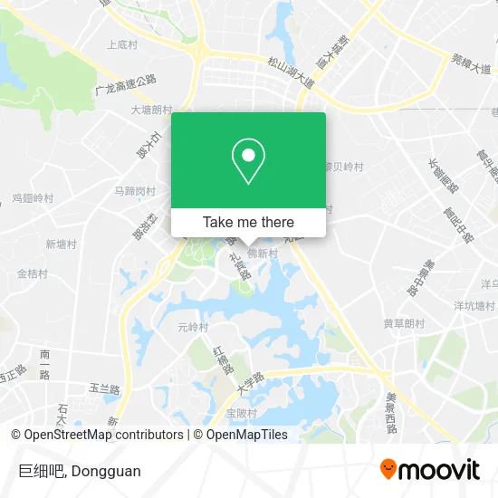 巨细吧 map