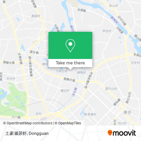 土豪濑尿虾 map