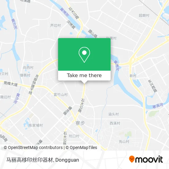 马丽高移印丝印器材 map