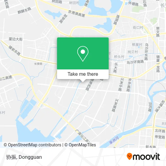 协振 map
