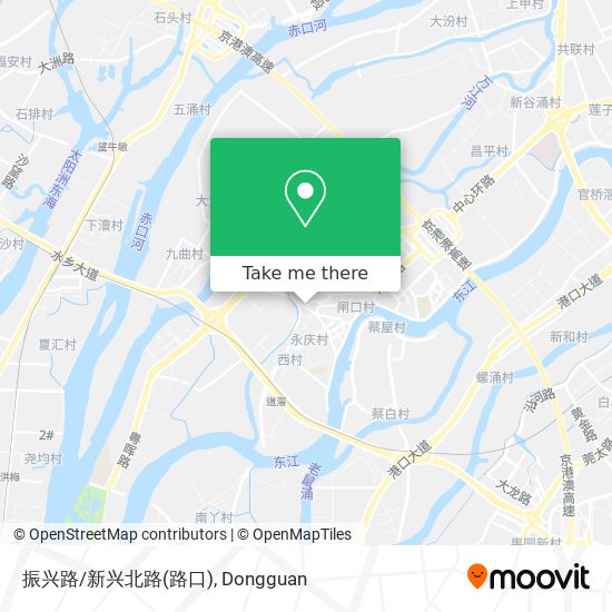 振兴路/新兴北路(路口) map