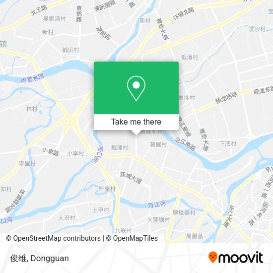俊维 map