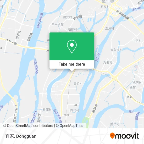 宜家 map